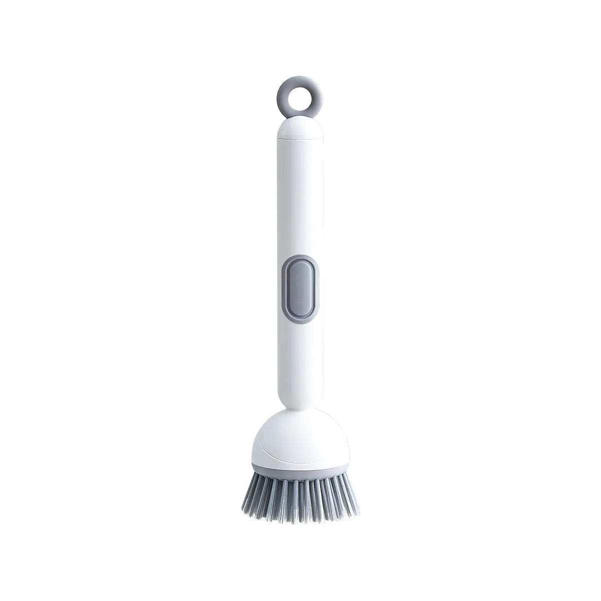 6-in-1 Soap Dispensing Dish Brush – Leak-Proof, Adjustable & Wall-Mounted