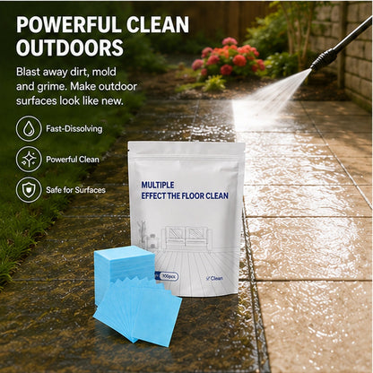 🔥100 Piece Multi-Surface Antibacterial Cleaner – Buy 1 Get 1 Free, Tackle All Dirt & Grime with Ease