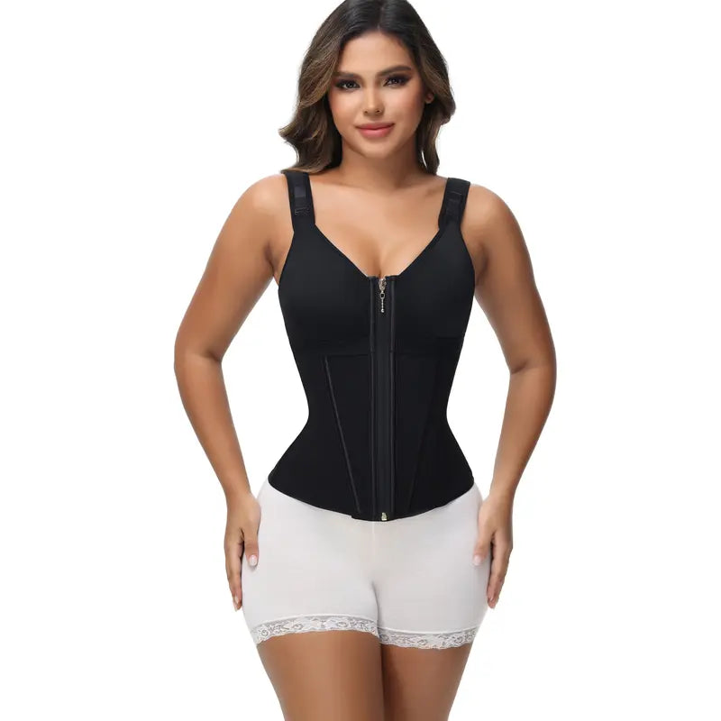 🔥FINAL HOURS! 50% OFF – Full Coverage Waist Trainer 🏆
