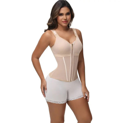 🔥FINAL HOURS! 50% OFF – Full Coverage Waist Trainer 🏆