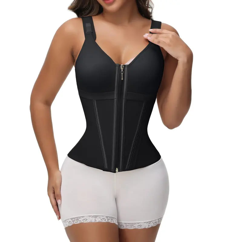 🔥FINAL HOURS! 50% OFF – Full Coverage Waist Trainer 🏆